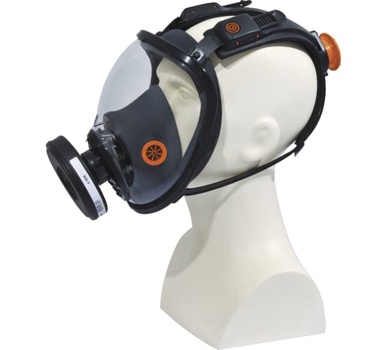 Изображение товара Полнолицевая маска Delta Plus M9200 ROTOR GALAXY M9200NO