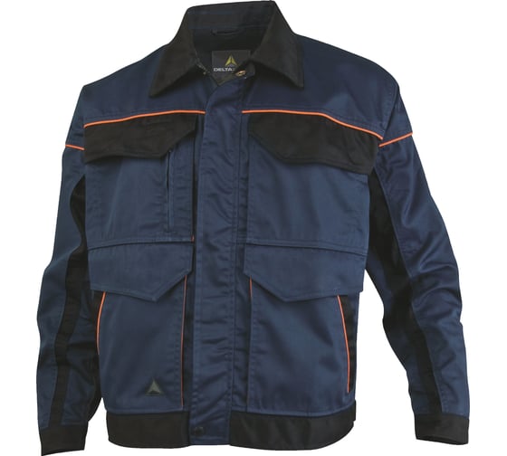 Изображение товара Куртка Delta Plus MACH2 CORPORATE синяя, размер XXL MCVESBMXX