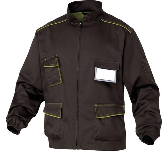 Изображение товара Куртка Delta Plus PANOSTYLE коричневая, размер L M6VESMAGT