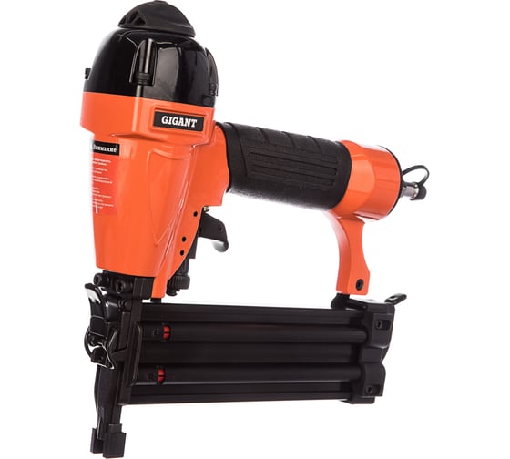 Изображение товара Гвоздезабивной пистолет (гвозди 47/F/055/049/300/J/SK50; длина гвоздей 15-50 мм) Gigant NG50