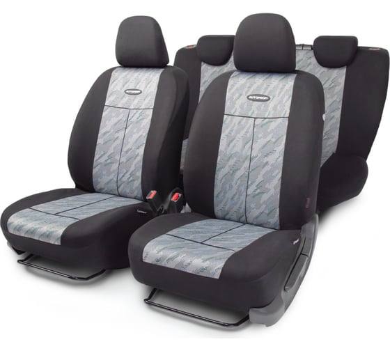 Изображение товара Автомобильные чехлы AUTOPROFI TT TT-902J CLOUD