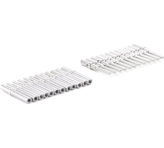 Изображение товара Контакты для коннекторов AUTOPROFI ELECTRICA AS серии AS PPK