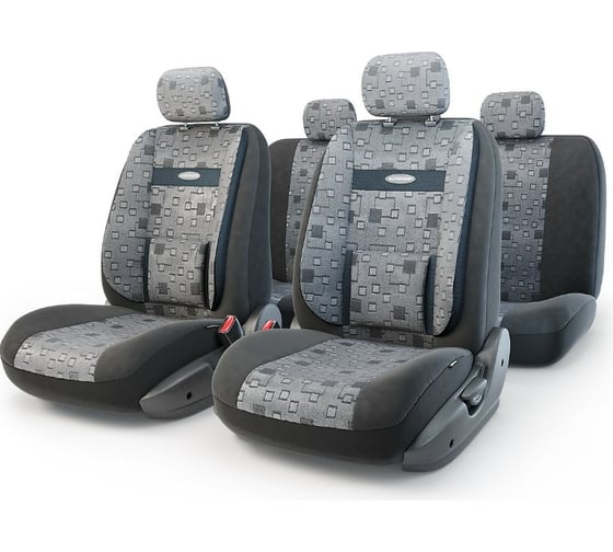 Изображение товара Авточехлы AUTOPROFI COMFORT COM-1105 Element