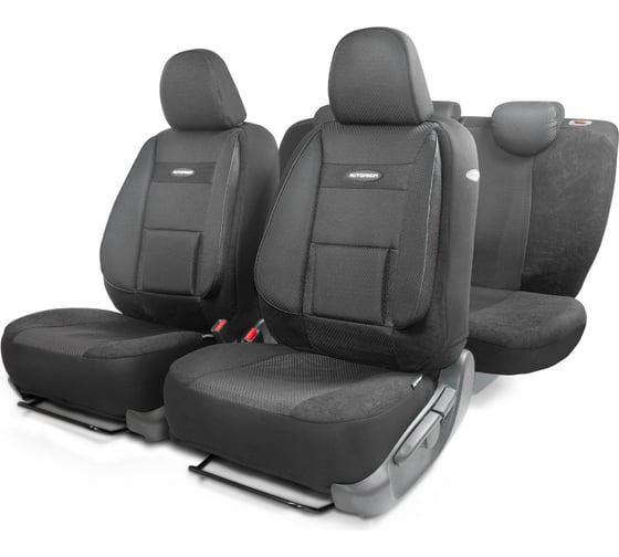 Изображение товара Авточехлы AUTOPROFI COMFORTCOM-1105 Attache