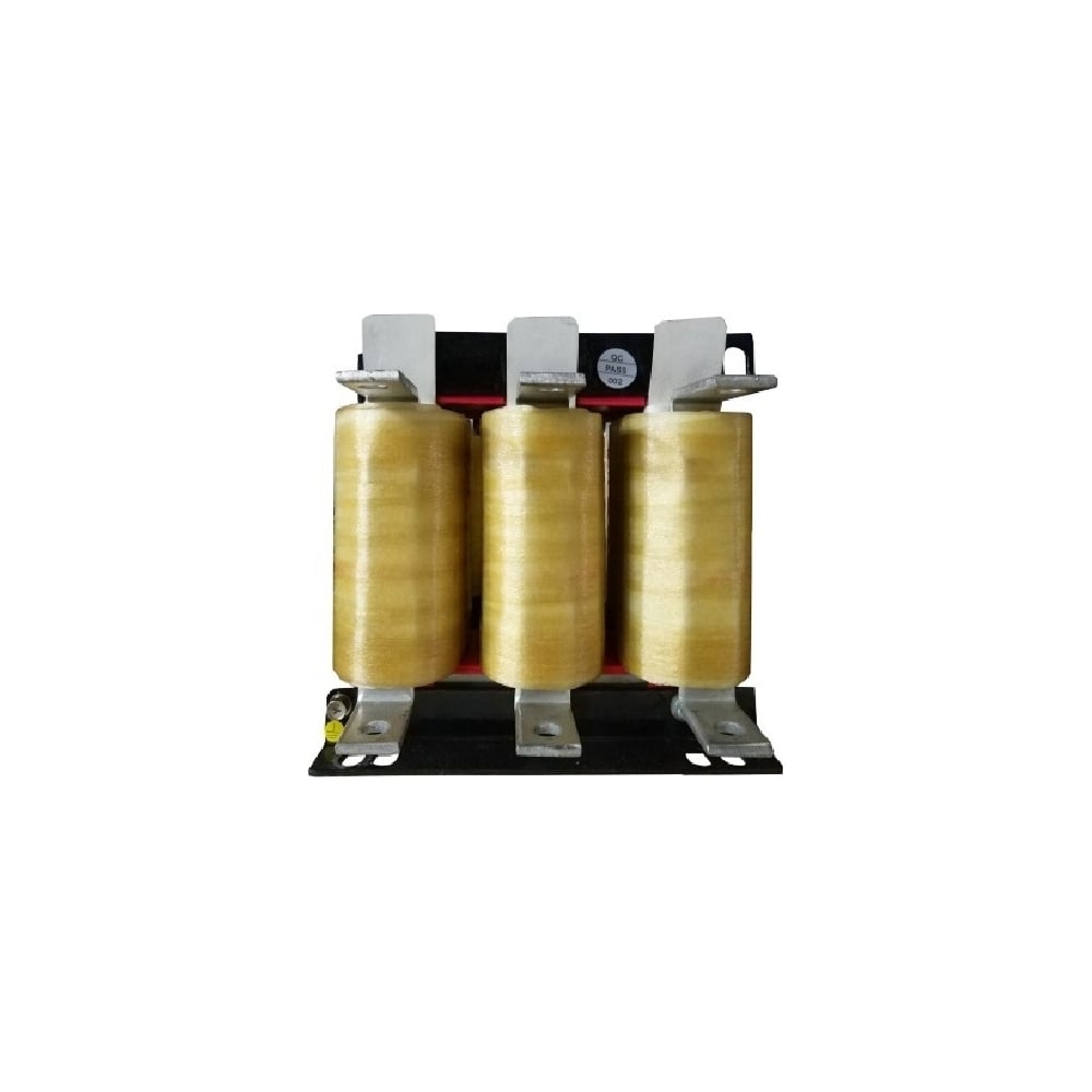 Изображение товара Сетевой дроссель INSTART ISF-280/543-4 для преобразователей 280 кВт