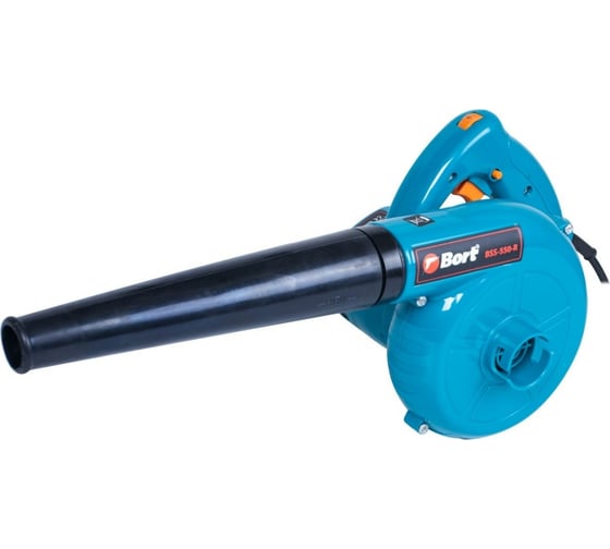 Изображение товара Электрическая воздуходувка BORT BSS-550-R 91271341