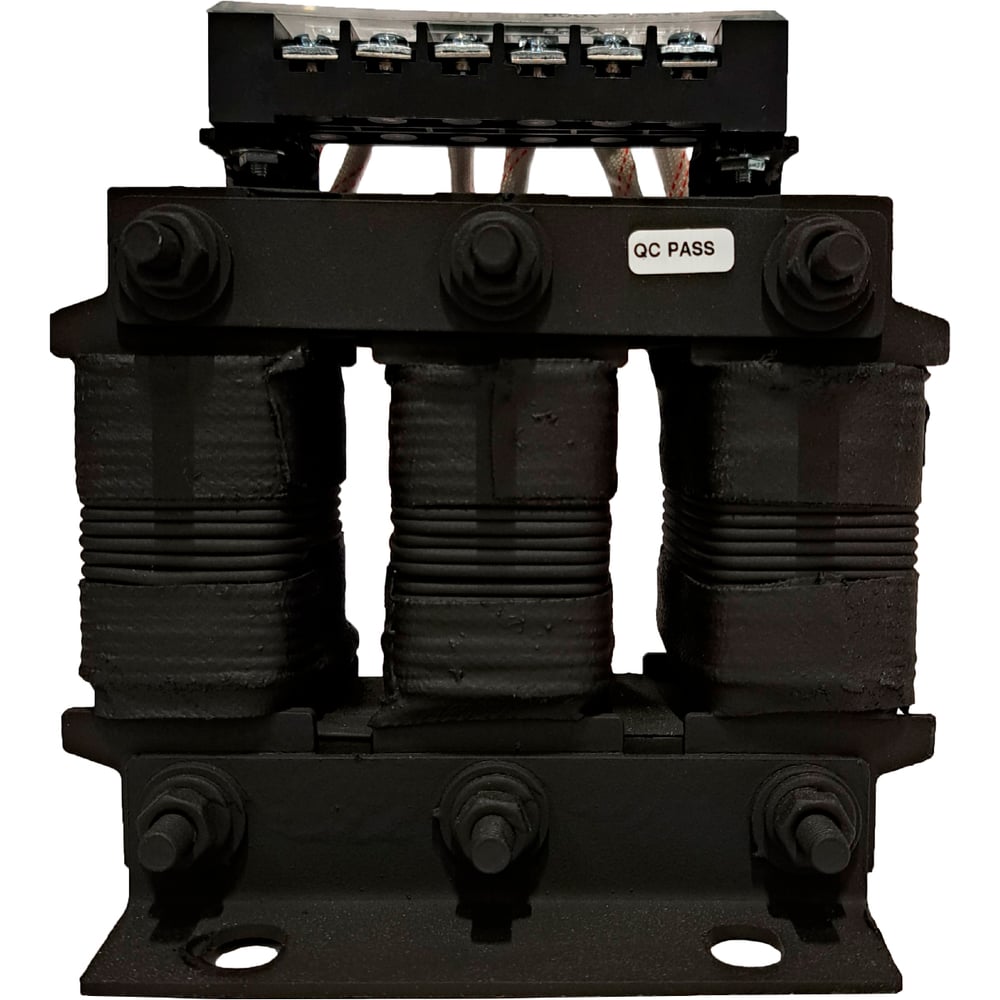 Изображение товара Сетевой дроссель INSTART ISF-2.2/5.8-4 для 2,2 кВт надежный монтаж