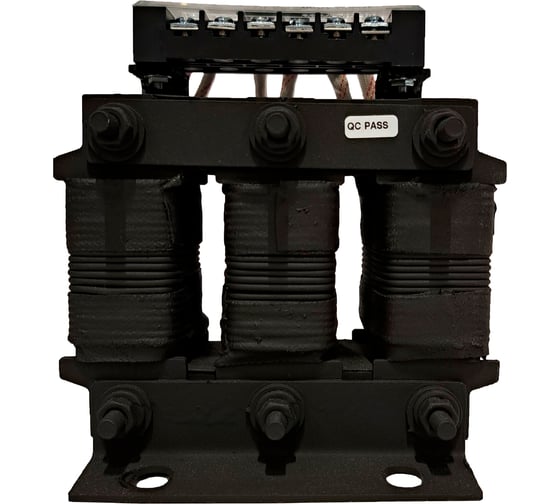 Изображение товара Сетевой дроссель INSTART ISF-2.2/5.8-4 для 2,2кВт 00024900