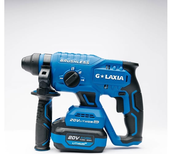 Изображение товара Аккумуляторный бесщеточный перфоратор Galaxia 20 В 95802
