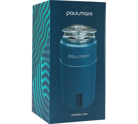 Изображение товара Измельчитель пищевых отходов Paulmark intenso-500, I-500