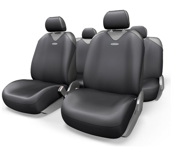 Изображение товара Майки AUTOPROFI R-1 SPORT PLUS R-902P BK