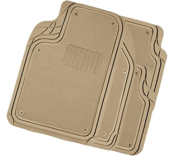 Изображение товара Автомобильные коврики AUTOPROFI FOCUS 2 TER-420 BE