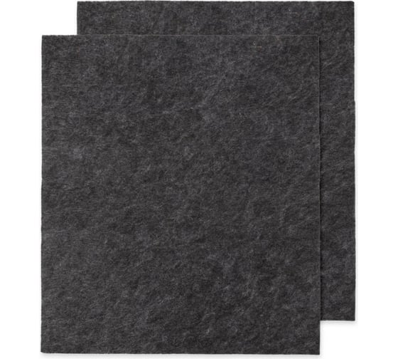 Изображение товара Влаговпитывающие коврики, 40х45 AUTOPROFI WET-4045 BK