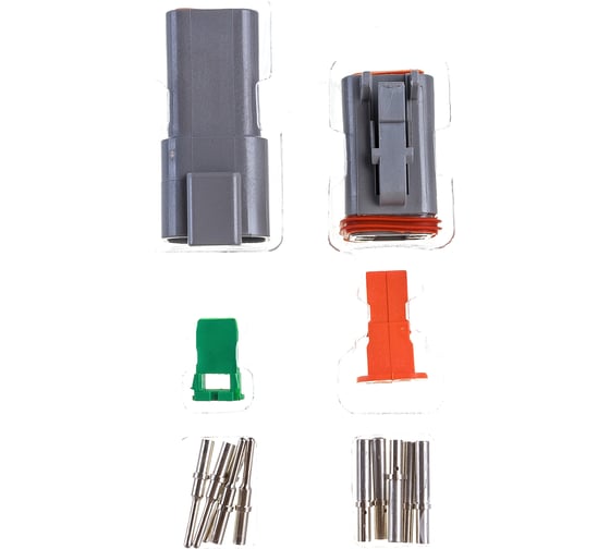 Изображение товара Универсальный коннектор AUTOPROFI ELECTRICA серии AM 4PK