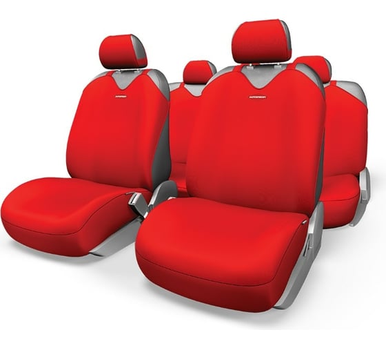 Изображение товара Майки AUTOPROFI R-1 SPORT PLUS R-902P RD