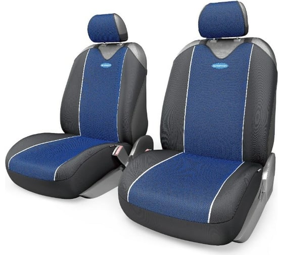 Изображение товара Майки AUTOPROFI CARBON PLUS CRB-402Pf BK/BL