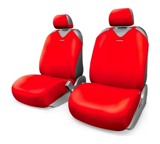 Изображение товара Майки AUTOPROFI R-1 SPORT PLUS R-402Pf RD