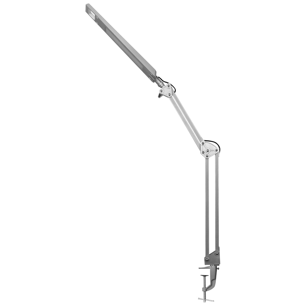 Изображение товара Настольный светильник Camelion KD-821 C03 серебро LED 8Вт 220В диммер