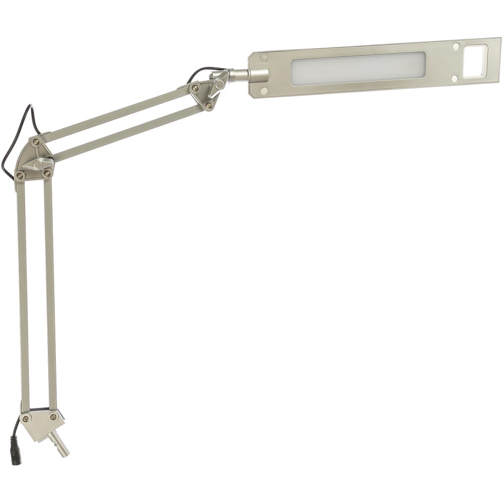 Настольный светильник Camelion светильник настольный 16 вт с беспроводной зарядкой абажур camelion kd 825 c02 14162