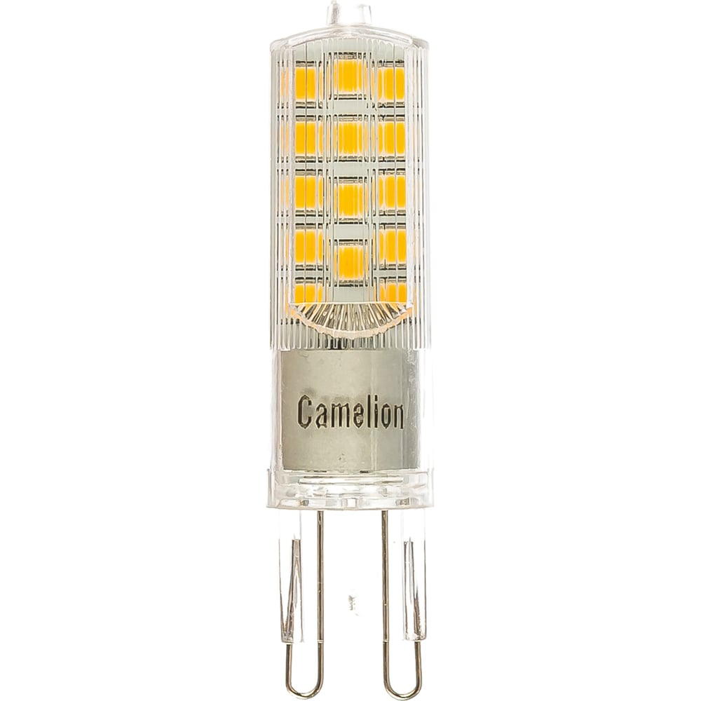 фото Светодиодная лампа camelion led6-g9-nf/830/g9 6вт 220в 13706