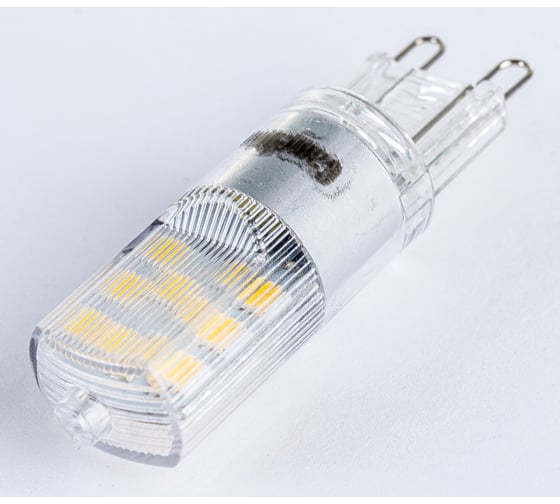 Изображение товара Светодиодная лампа Camelion LED5-G9-NF/845/G9 5Вт 220В 13705