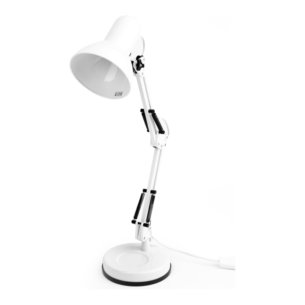 Изображение товара Настольный светильник Camelion KD-313 C01 Белый для дома и офиса