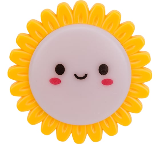 Изображение товара Ночник Camelion NL-179 Солнышко LED 220V 12535