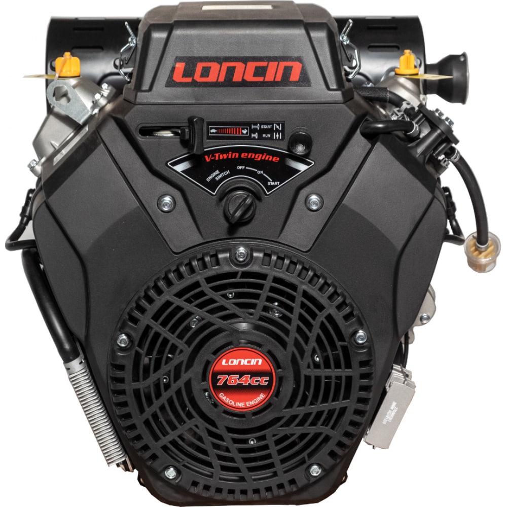 Купить Двигатель Loncin, LC2V80FD, четырехтактный