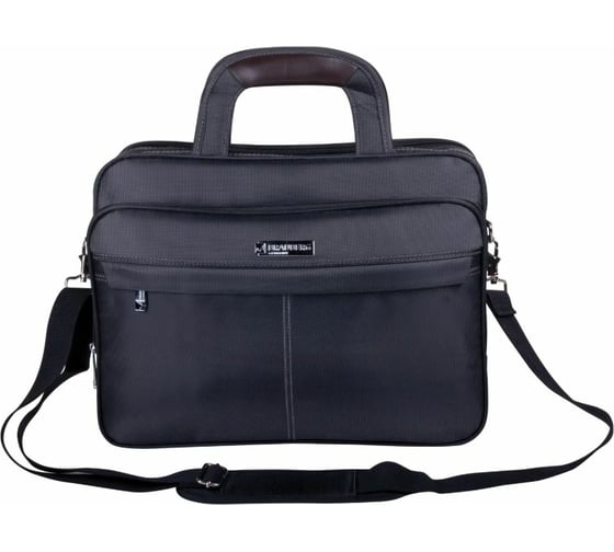 Изображение товара Деловая сумка для офиса и учебы BRAUBERG Control 1 240398