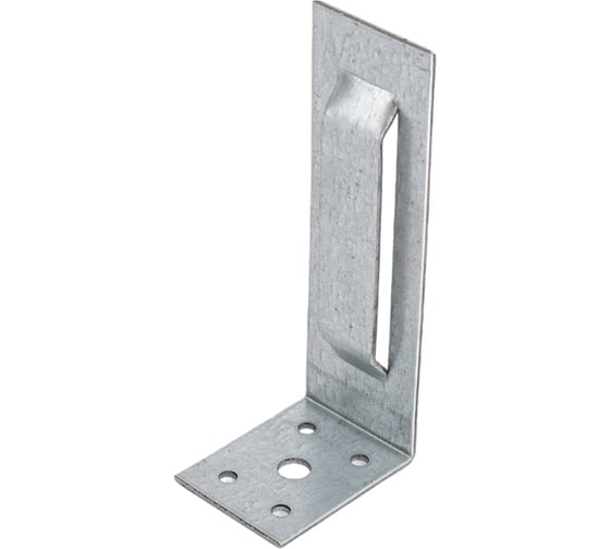 Изображение товара Скользящая опора для стропил ЗУБР СОС-2.0 угол 125х50х40 х 2мм 310166