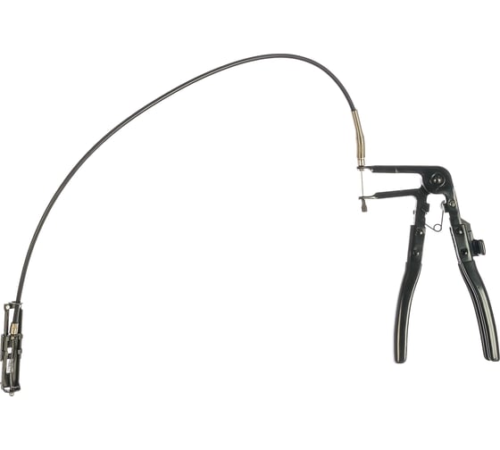 Изображение товара Щипцы для пружинных хомутов с гибким захватом Thorvik AFHP 52635