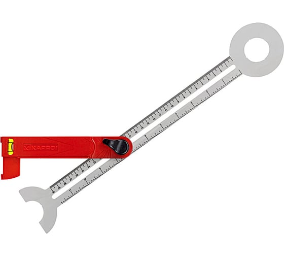 Изображение товара Керамический маркер для отверстий 75мм, 32мм Kapro 303
