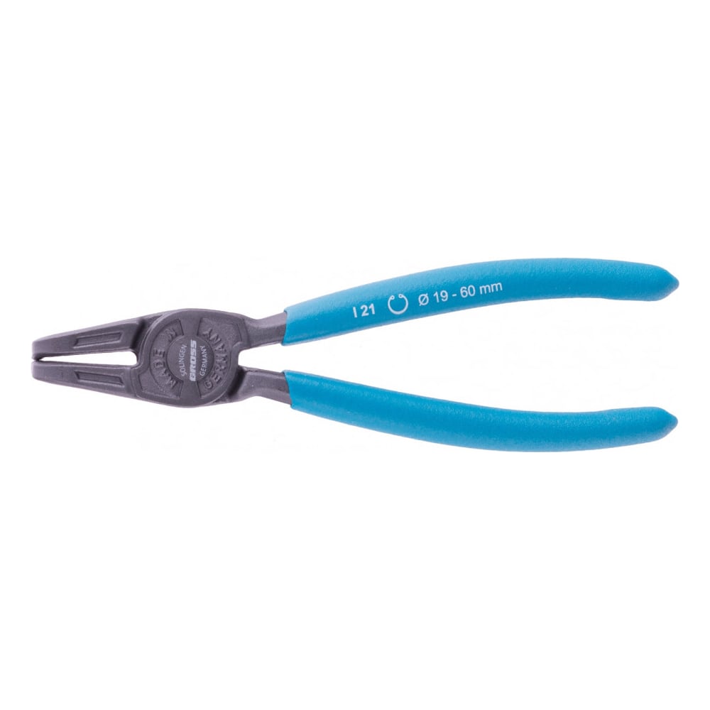 Изображение товара Съемник для внутренних стопорных колец 165 мм GROSS 18343 Изображение товара Съемник для внутренних стопорных колец 165 мм GROSS 18343