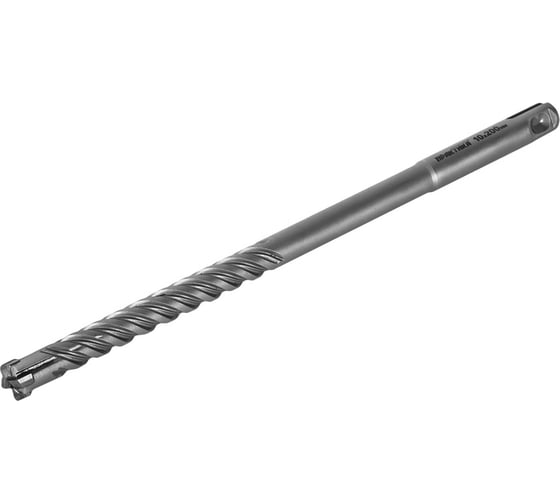 Изображение товара Сверло по арматуре Эксперт 10х200 мм, SDS-plus ПРАКТИКА 915-120