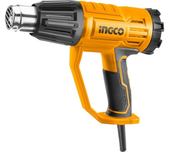 Изображение товара Строительный фен INGCO INDUSTRIAL 2000 Вт HG200047