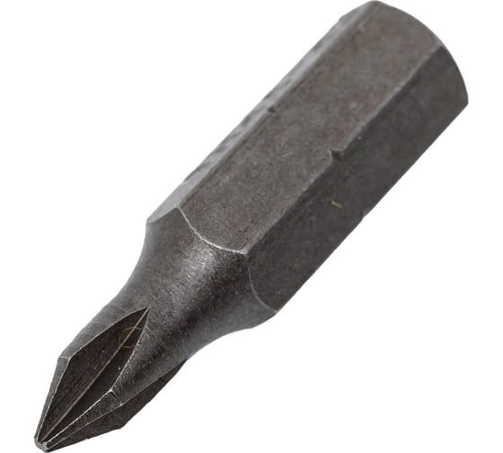 Изображение товара Биты для отвертки PH0х25 мм, 1/4 Hex, CrV, 24 шт. GRIFF 019162