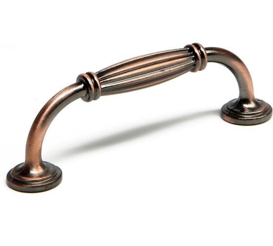 Изображение товара Ручка-скоба ТУНДРА PC176AC LIGHT, м/о 96 мм, цвет медь 4676300