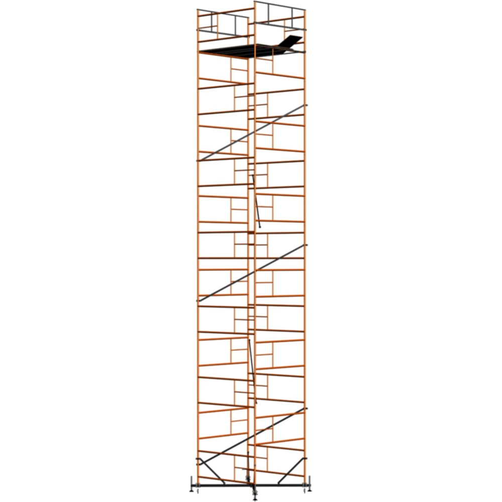 Вышка-тура РИНСТРОЙ РИН Atlant 2x2 м, h=12.2 м 4610043592163