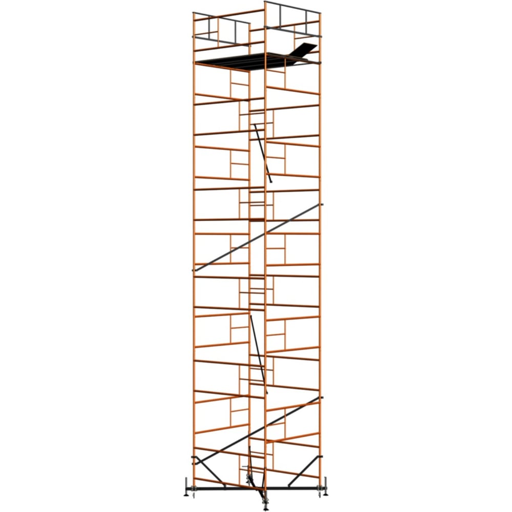 Вышка-тура РИНСТРОЙ РИН Atlant 2x2 м, h=11.2 м 4610043592156