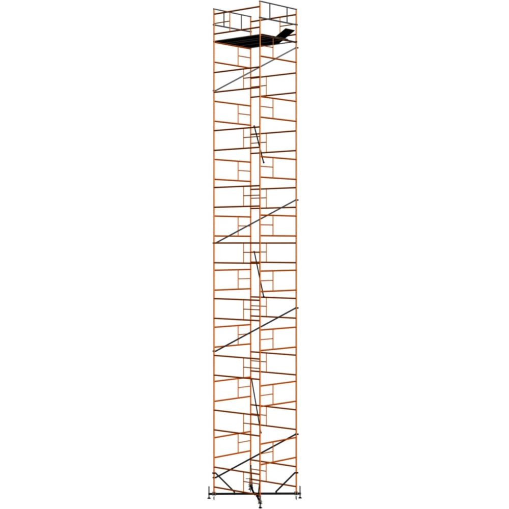 Изображение товара Вышка-тура РИНСТРОЙ РИН Atlant 2x2 м, h=17.2 м 4610043592217 Изображение товара Вышка-тура РИНСТРОЙ РИН Atlant 2x2 м, h=17.2 м 4610043592217
