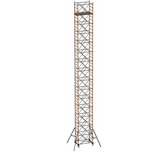 Изображение товара Вышка-тура РИНСТРОЙ РИН Wektor 2x1.2 м, h=18.2 м 4610043591999