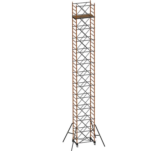 Изображение товара Вышка-тура РИНСТРОЙ РИН Wektor 2x1.2 м, h=14.6 м 4610043591968