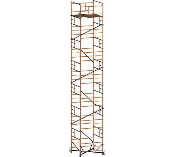 Изображение товара Вышка-тура РИНСТРОЙ РИН Atlant 2x2 м, h=13.2 м 4610043592170