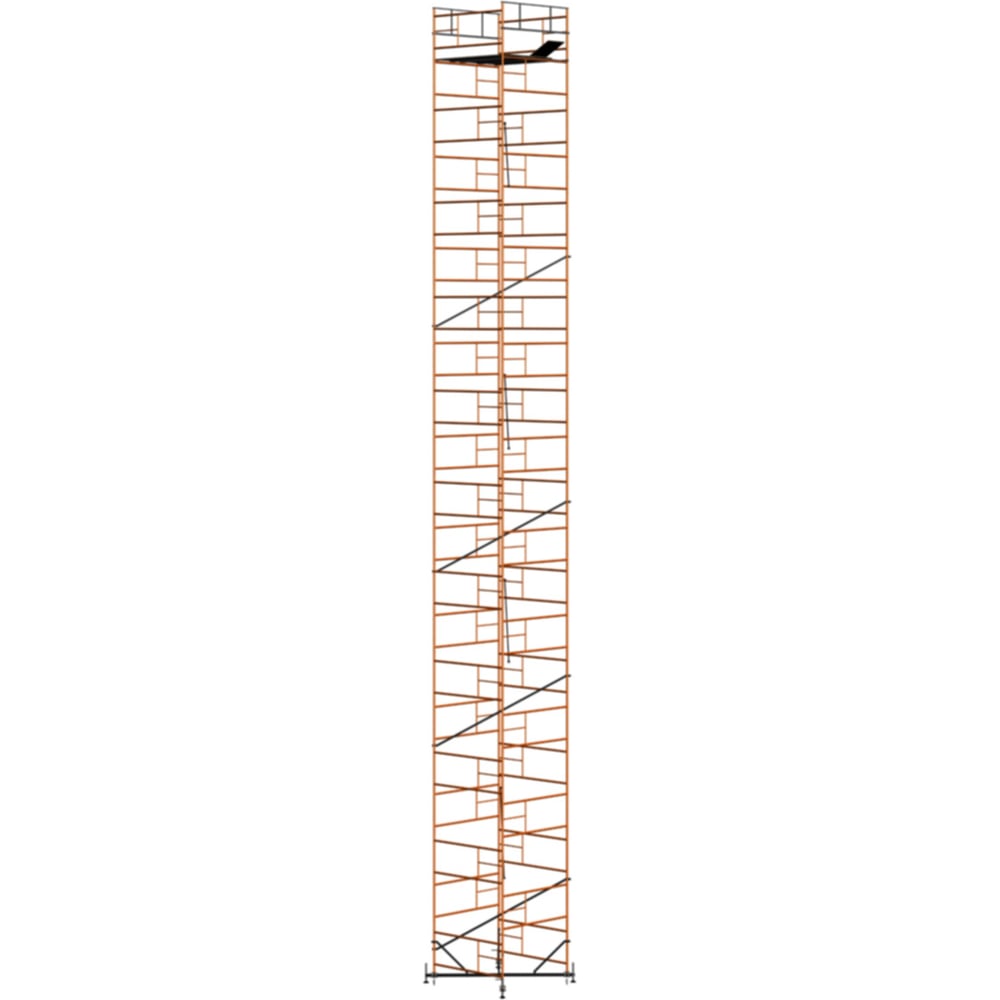 Изображение товара Вышка-тура РИНСТРОЙ РИН Atlant 2x2 м, h=21.2 м 4610043592255 Изображение товара Вышка-тура РИНСТРОЙ РИН Atlant 2x2 м, h=21.2 м 4610043592255