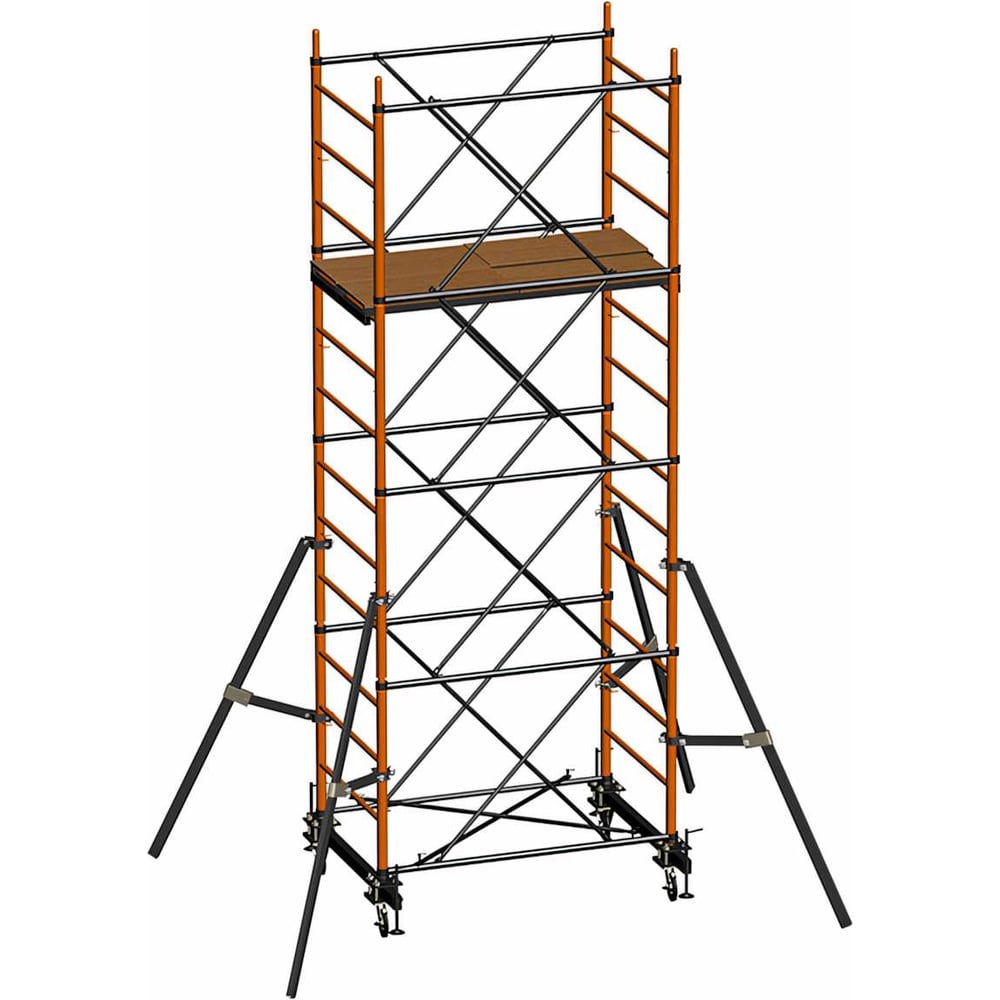 Изображение товара Вышка-тура РИНСТРОЙ РИН Omega 1.7x0.9 м, h=5 м