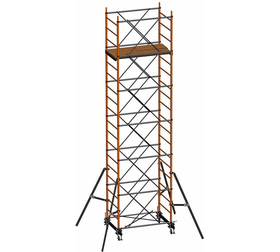 Изображение товара Вышка-тура РИНСТРОЙ РИН Omega 1.7x0.9 м, h=7.4 м 4610043591821