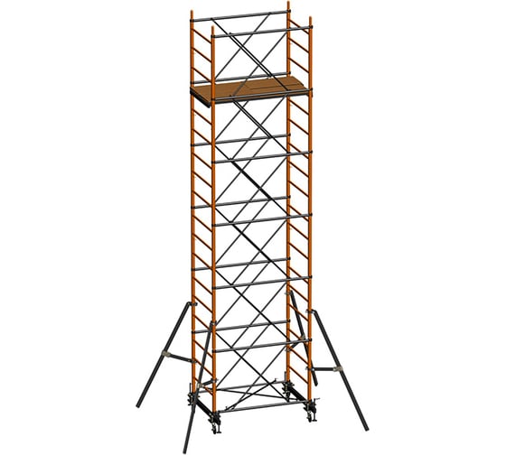 Изображение товара Вышка-тура РИНСТРОЙ РИН Radian 2x0.9 м, h=7.4 м 4610043591869