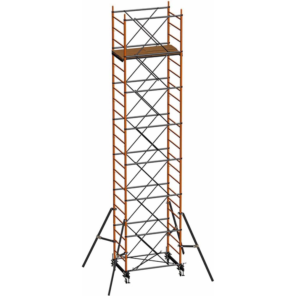Изображение товара Вышка-тура РИНСТРОЙ РИН Omega 1.7x0.9 м, h=8.6 м 4610043591838