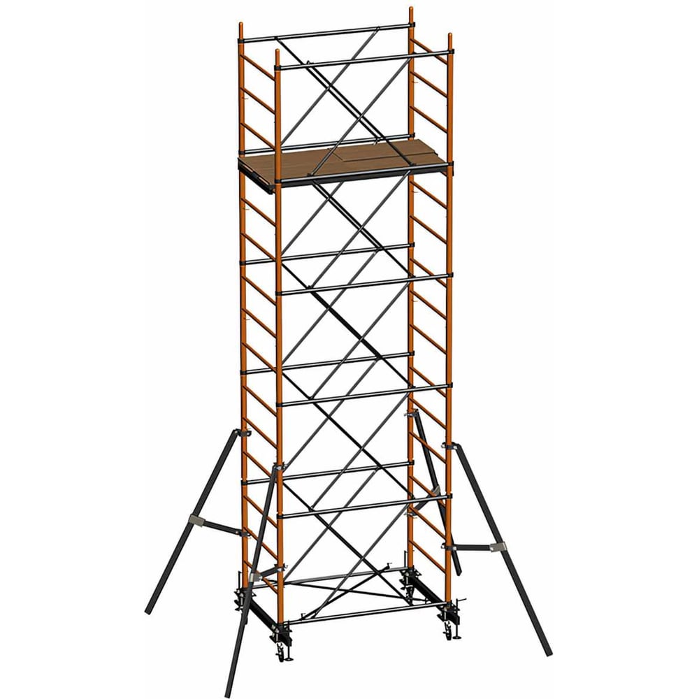 Изображение товара Вышка-тура РИНСТРОЙ РИН Wektor 2x1.2 м, h=6.2 м 4610043591890