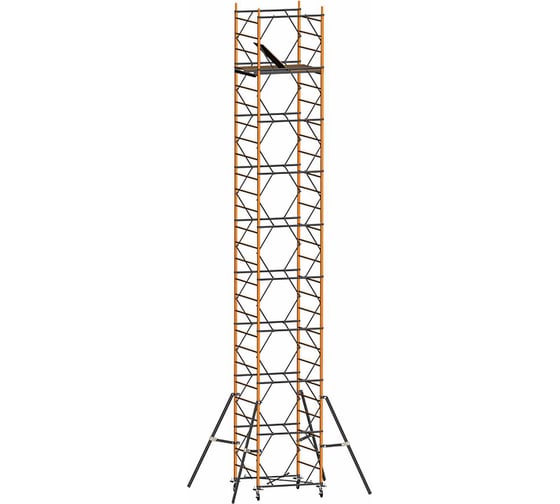 Изображение товара Вышка-тура РИНСТРОЙ РИН Atlant-12 1.2x1.2 м, h=11 м 4610043592071